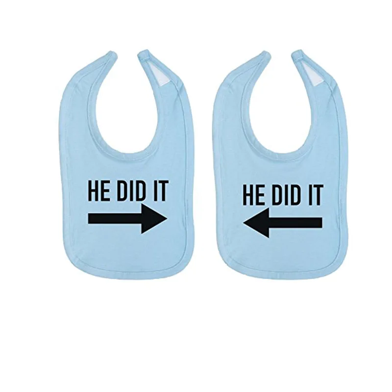 he did it 5