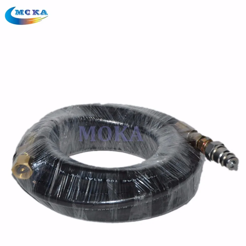 8M Stage CO2 Jet Effect Machine High pressure Co2 Pipe/jet machine hose to connect with co2 gas tank stainless steel accessory