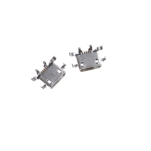Micro Usb зарядный разъем для Lenovo IdeaTab A5500 F HV|USB-адаптеры| |