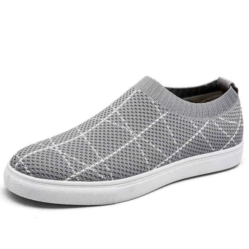 

Mens Skateboarding Shoes Soft Footwear Classic Platform Sneakers Light Male Shoes