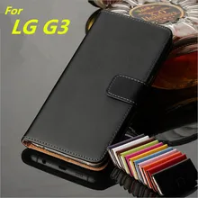 Чехол-бумажник из искусственной кожи премиум класса С Откидывающейся Крышкой для LG G3 с отделениями для карт и отделением для денег, чехол для LG G3 D855 D857 D858 D859 GG