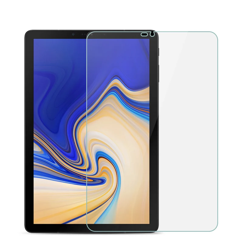 Закаленное стекло для samsung Galaxy Tab S4 10,5 SM-T830 SM-T835 10,5 дюйма 9H ультратонкая Защитная пленка для планшета