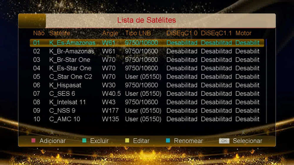 satellite