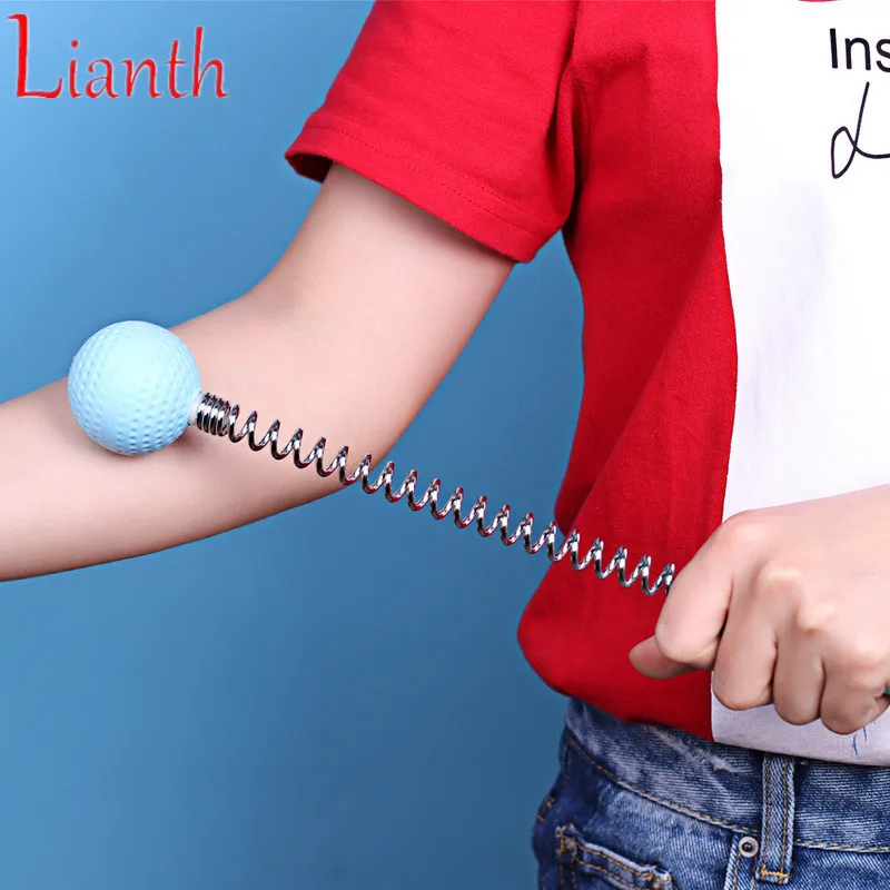 Multi function Mini Golf Ball Massage Hammer Reduce Pain Relief Fatigue