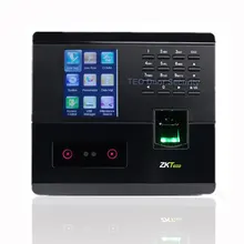 Face employee time clock UF200 support Face Fingerprint PSD Indentification ZKFace VX7.0 Employee Time Tracker Free SDK