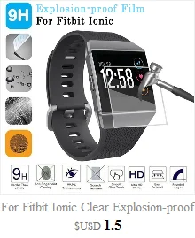 PET watch screen protector
