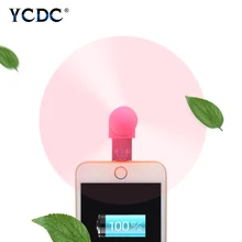 Micro USB крутые вентиляторы, мобильный телефон, USB вентилятор-гаджет, летняя USB ветряная мельница, вентилятор для samsung, Android, OTG, смартфон, внешний аккумулятор