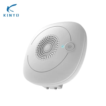 

New arrival Air Purifier Cleaner Sterilizer Negative Ion Generator Desktop Removing Formaldehyde Air Purifier For Home office