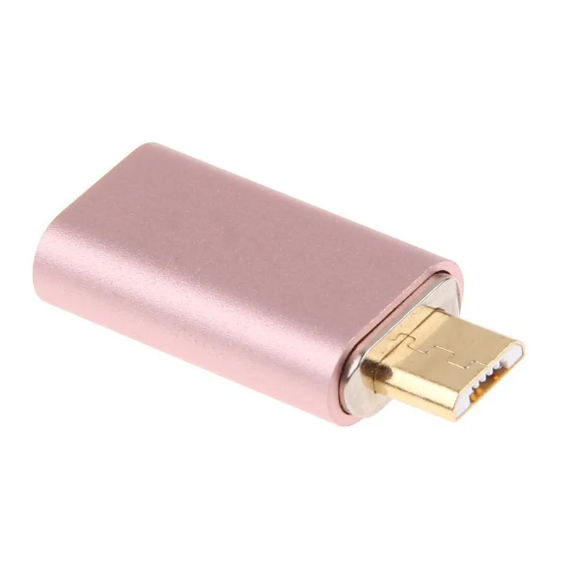 Магнитный адаптер Micro USB CARPRIE металлический штекер для зарядного устройства Android