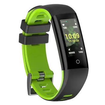 

TFT 0.96' Color Screen G16 Heart Rate Blood Pressure Monitor Smart Bracelet Pedometer Sports Fitness Bracelet for IOS/Android