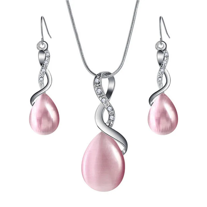 

Fashion Necklace Women's Jewelry Gift Necklaces Natural Stone Necklace Pendant Chain Gift Wedding dinner Accessories