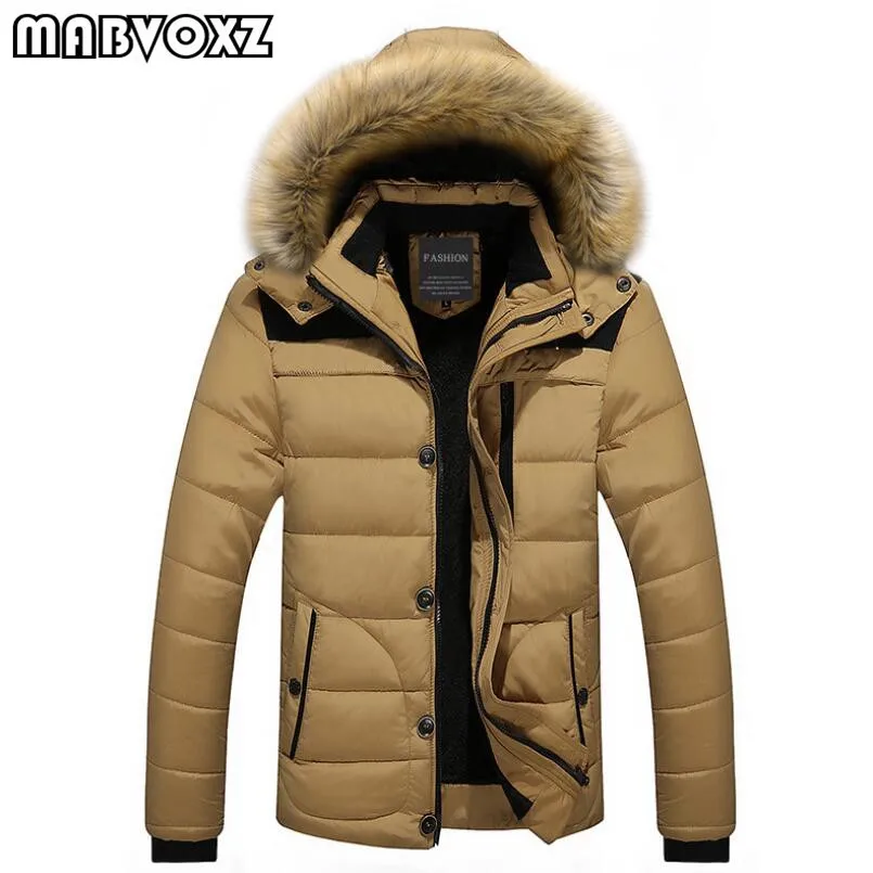 doudoune homme parka