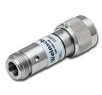 

[BELLA] Weinschel F1-6 DC-12.4GHZ 6dB 5W N RF coaxial fixed attenuator (F-F)