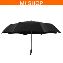Authentic Xiaomi Pinluo Sunny and Wet Umbrella Aluminum Windproof Waterproof UV Umbrella Man lady Guide/Automated Choice