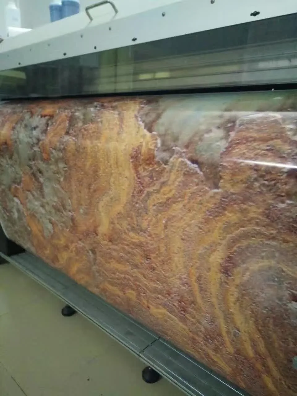 

RUST Car Wrap Vinyl style vehicle boat truct covers Rust- Wrapping Printed film with Air Release 1.52 x 30m/Roll