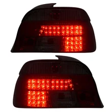 for BMW 5-Series E39 520i 525i 528i 530i 535i 540i LED Tail lights 1995-2003 year