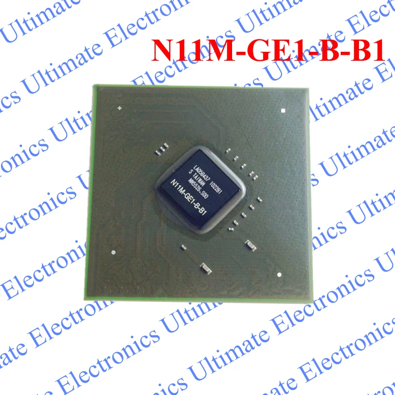 

ELECYINGFO Used N11M-GE1-B-B1 N11M GE1 B B1 BGA chip tested 100% work and good quality