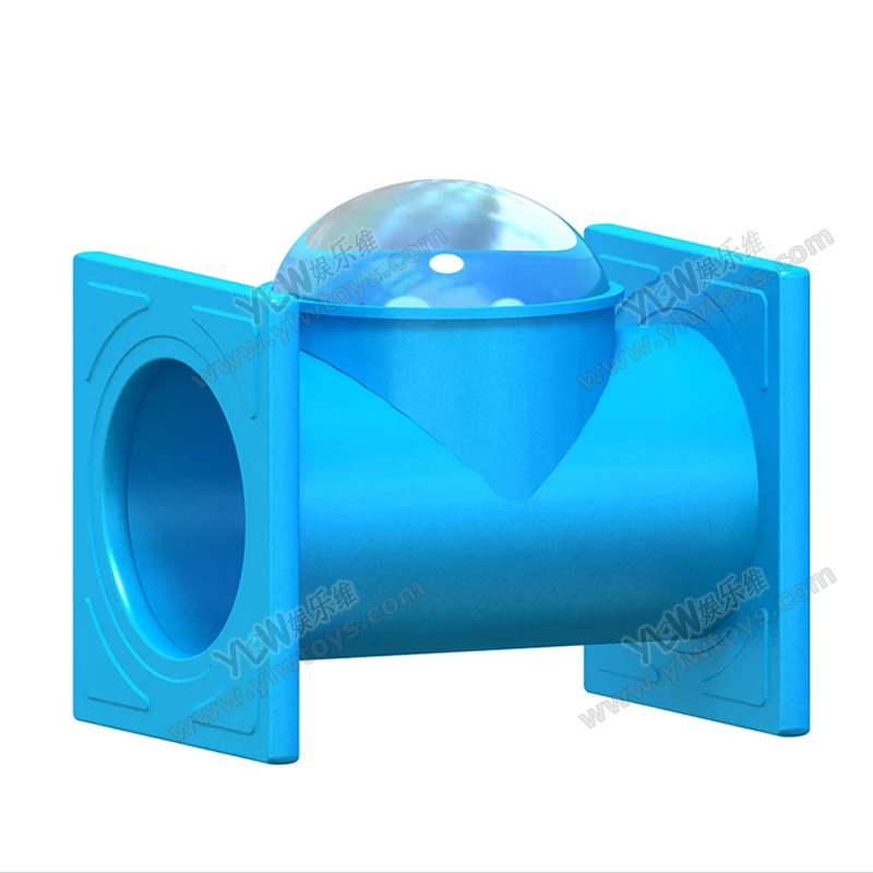 US $395.00 customized made indoor playground accessories with organic glasssoft toys accessories replacement climbing tube toy