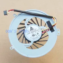 Ноутбук Тетрадь Процессор охлаждения Cooler Вентилятор для Lenovo IdeaCentre A520 A720 A730 2" один охладитель машины DELTA KSB0705HA
