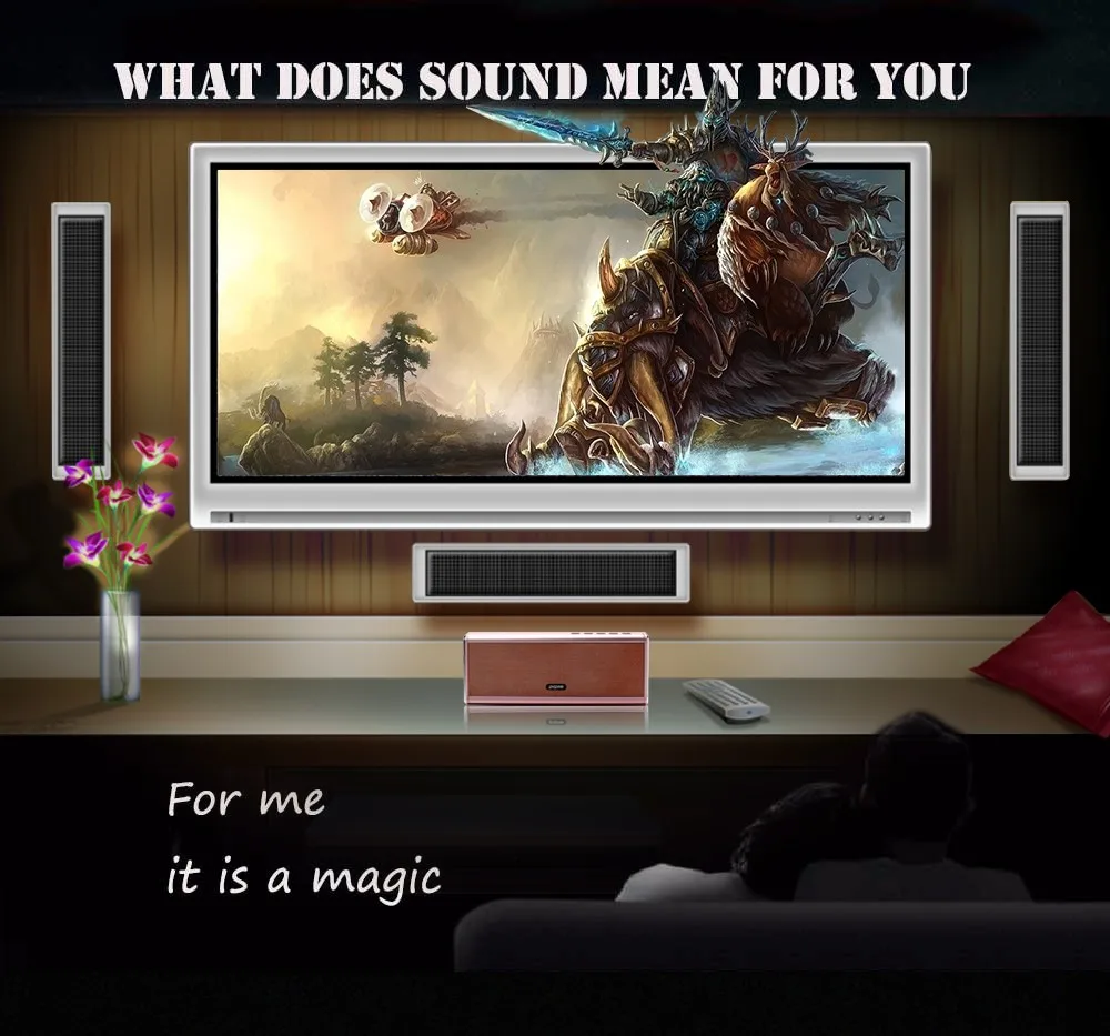 2 home speaker