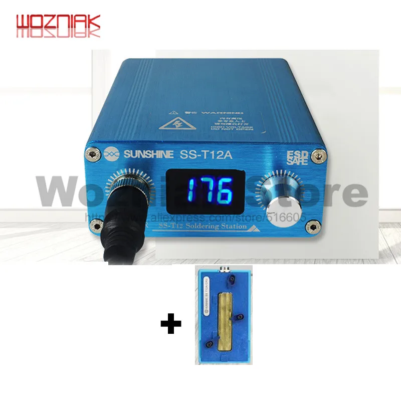 WOZNIAK SS-T12A Heating Station With Heating