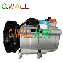 New A/C Compressor for D odge Nitro J eep Liberty OEM 55111506AA 55111506AB RL111400AE F500-DM5AA-03 55111400AB 55111400AD