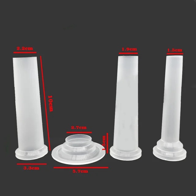 1lbs Tubes