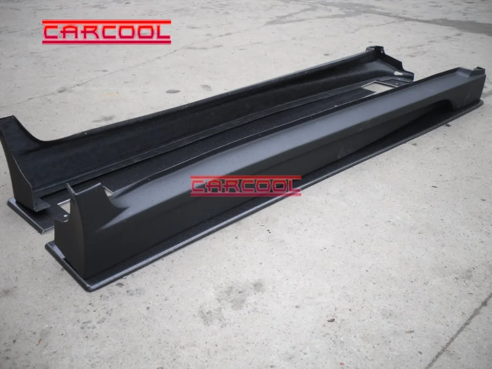 Автозапчасти 2008-2014 GRB GVB STI Varis 09 'Ver. Стильная боковая юбка 2 шт. | Автомобили и