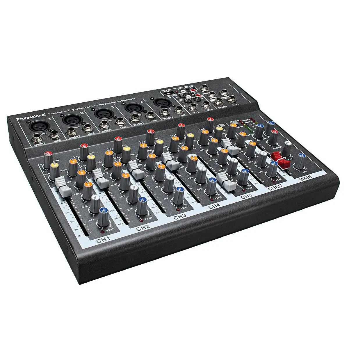 Crcbox mr-960. Микшерный пульт el-f7/ usb c 7-канальный микшер. Микшерный пульт behringer 802 usb. Микшерный пульт с блютузом. Behringer ds2800.