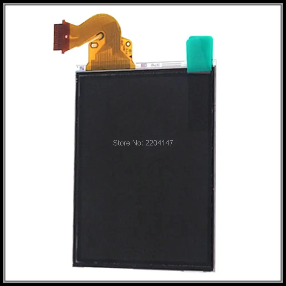 

NEW LCD Display Screen for CANON IXUS960 SD950 IXY2000 IXUS 960 SD 950 IXY 2000 PC1248 Digital Camera Repair Part NO Backlight