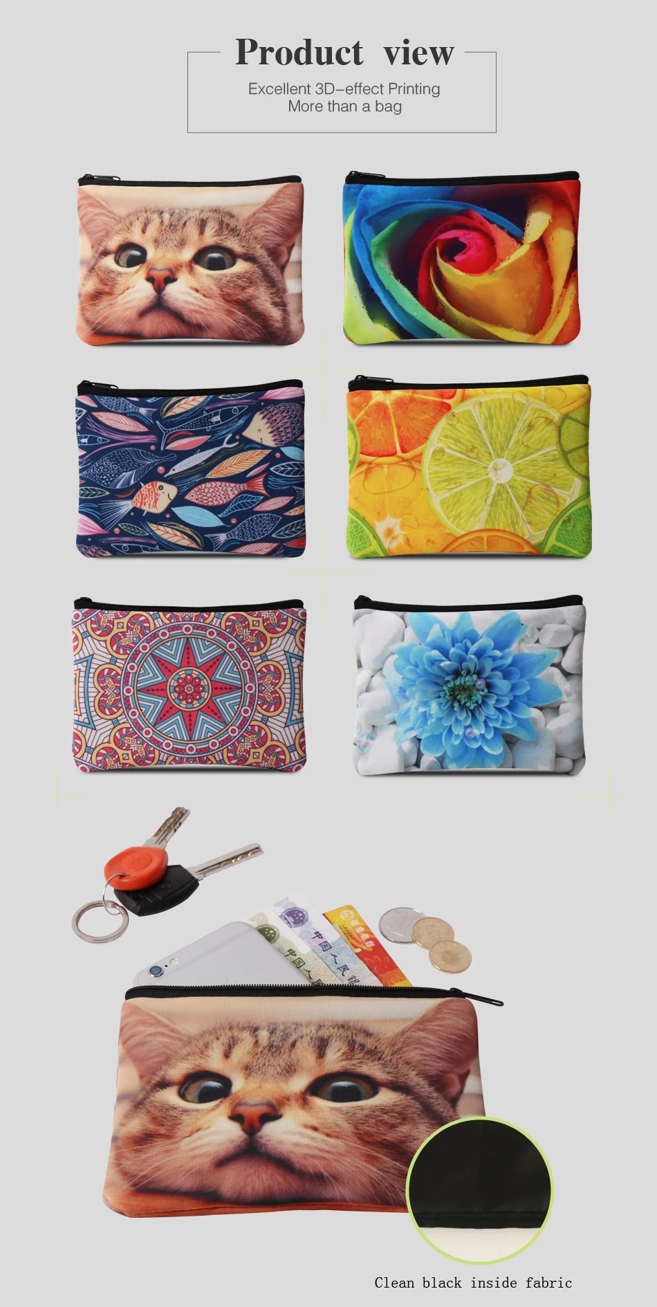 2 coin purse