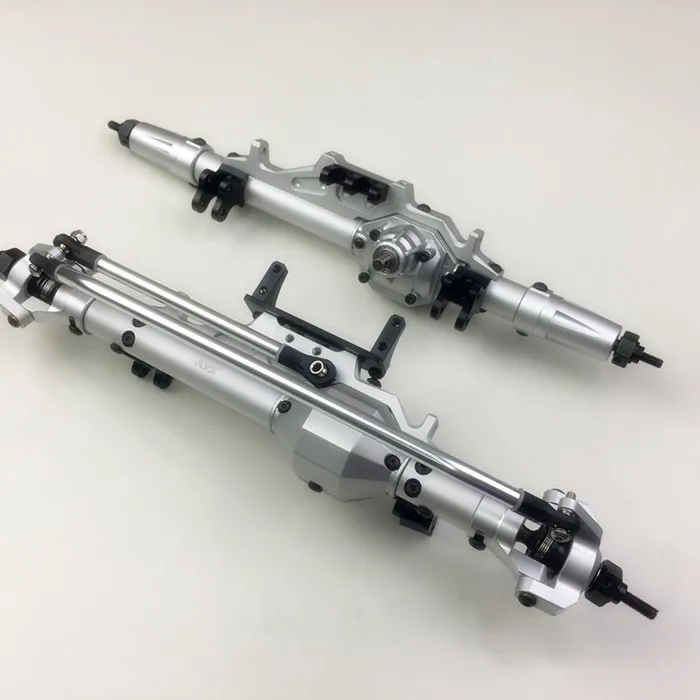 

aluminum front axles and rear axles for Axial wraith RR10 90048