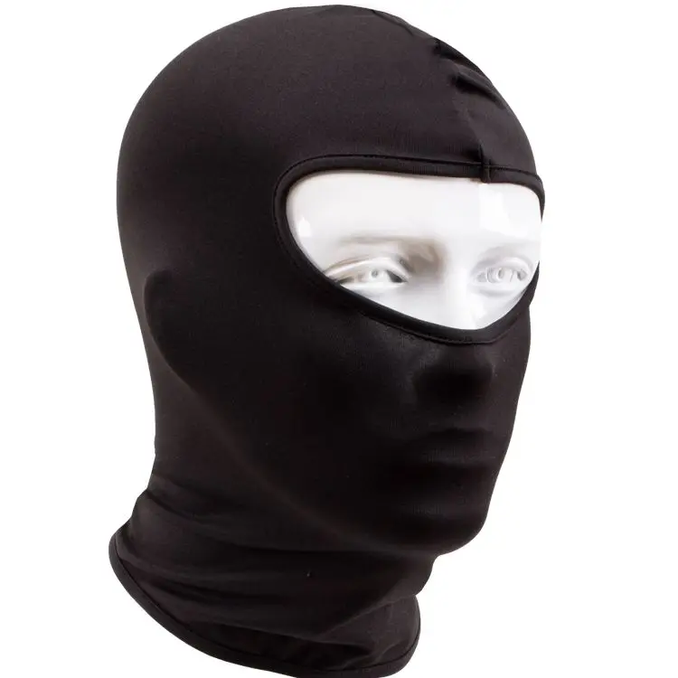 Balaclava Transparency exercise exercise crank articulation skull