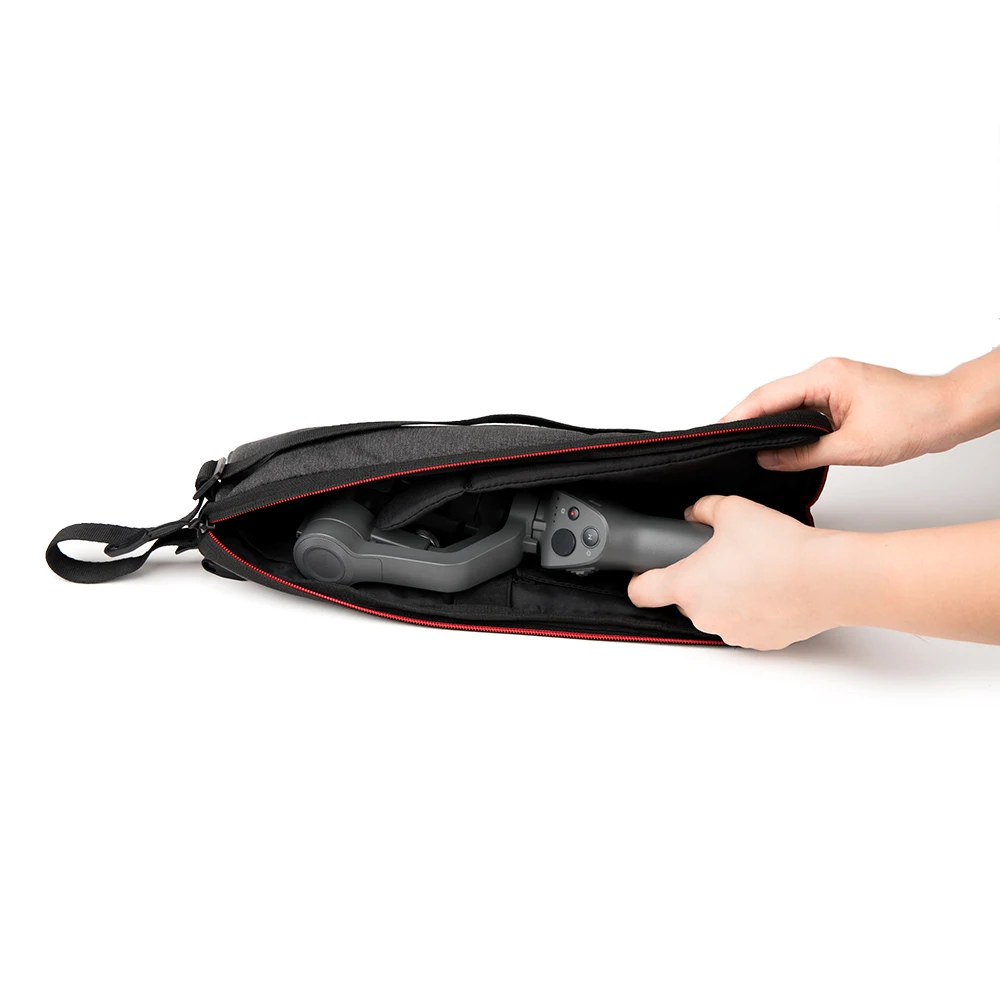 PGYTECH DJI OSMO Mobile 2 Gimbal Портативная сумка на плечо водонепроницаемая сумка для переноски для Zhiyun Smooth 4 osmo mobile 3 Чехол
