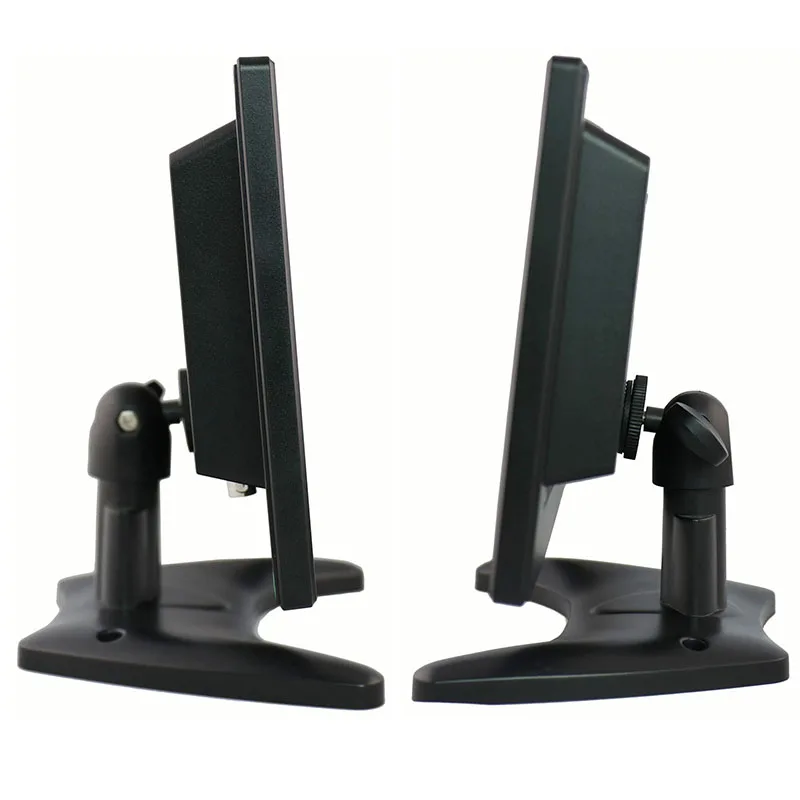 10 Inch IPS EDP 1280*800 Touch Screen Portable HD HDMI Monitor with VGA BNC AV USB Input for FPV Video Display TV CCTV