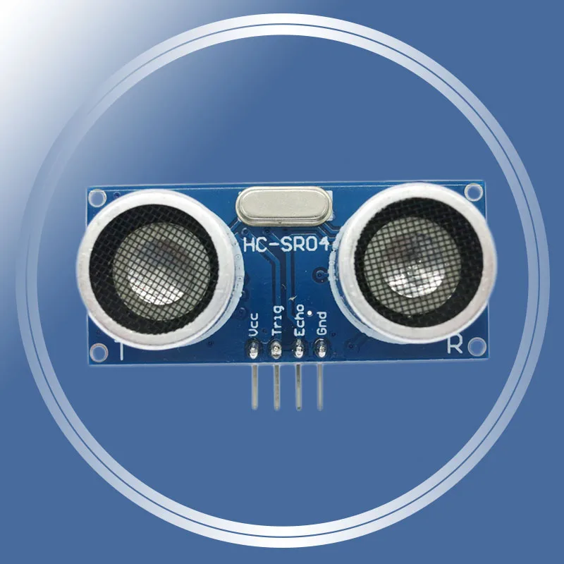 

Ultrasonic Module HC-SR04 Distance Measuring Transducer Sensor for Arduino