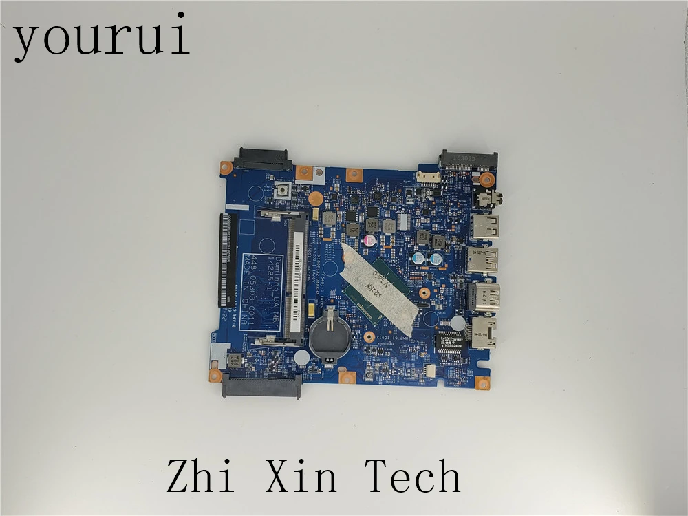 Материнская плата yourui NBMZ811007 448.05302.0011 для ноутбука Acer Aspire ES1 512 531 с процессором