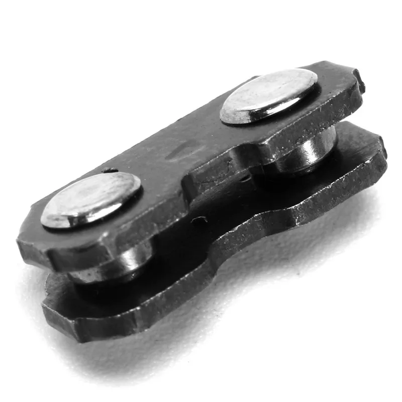 24pcs 3/8'' Chainsaw Chain Link Connectors F Oregon Type Repair Preset