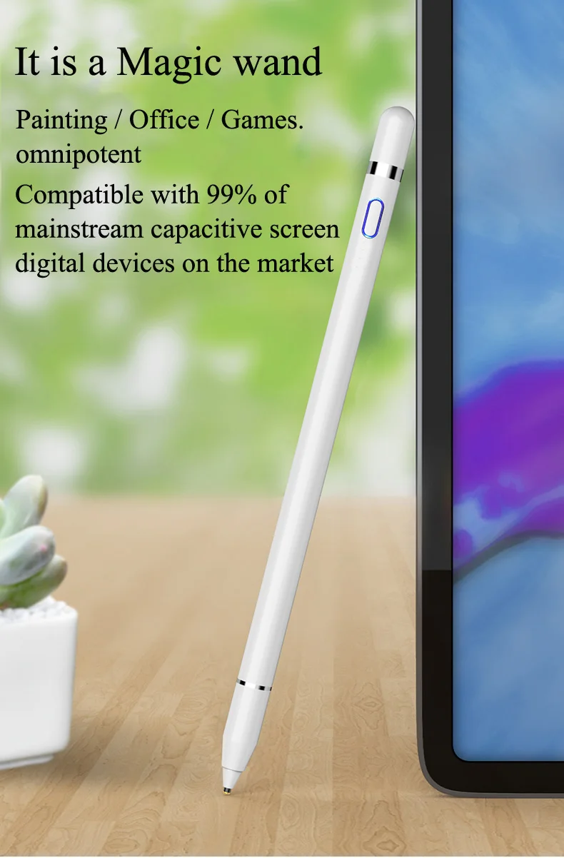 Inoher K811 стилус для планшета Аксессуары для iPhone samsung huawei и других мобильных телефонов и планшетов емкостный экран ручка