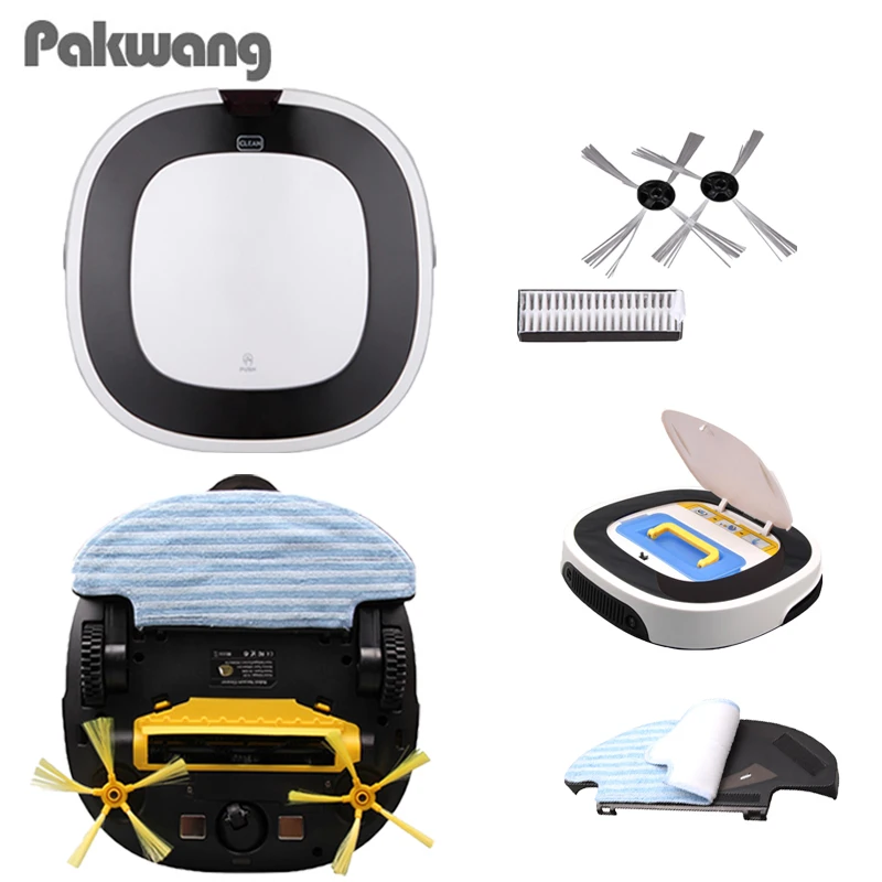2017 Most Advanced Home Vacuum Cleaner Robot Big Mop Water Tank, Power Suction Wet And Dry Washing Vacuum Cleaner 2017 Most Advanced Home Vacuum Cleaner Robot Big Mop Water Tank, Power Suction Wet And Dry Washing Vacuum Cleaner