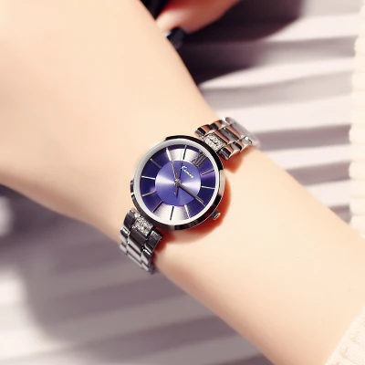 

Men's watch fashion models 2018 new Korean version of the simple trend casual atmosphere student watch female
