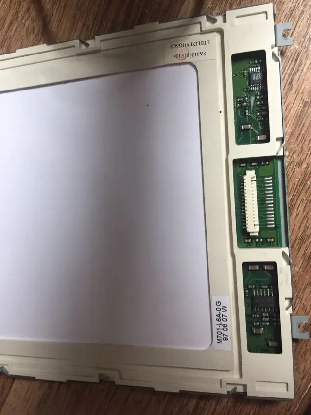 LTBLDT701G6CS 9 дюймов 640*480 ЖК-экран панель