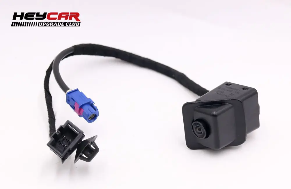 Для VW RNS510 RCD510 RNS315 SCIROCCO RGB заднего вида камера KIT