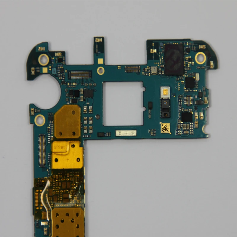 Версия США для Samsung Galaxy S6 Edge G925T материнская плата оригинальная разблокированная