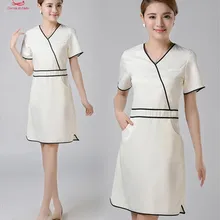 Корейский комплект для косметолога, профессиональный набор юбок, касса, стойка для покупок, пластиковая Косметическая работа