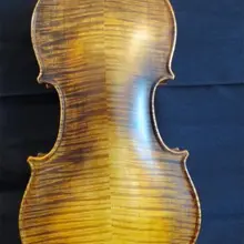 Страд стиль песня мастер Cope старый финиш скрипка 4/4 мощный звук#11722