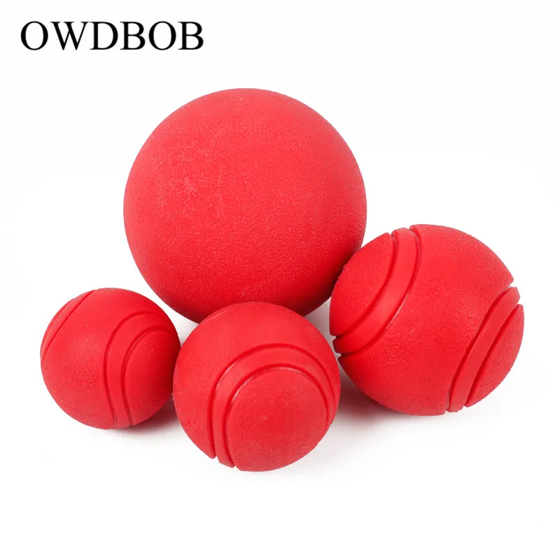 OWDBOB 1 шт. Забавный собачий игровой мяч кошка маленькая собака щенок жевательный