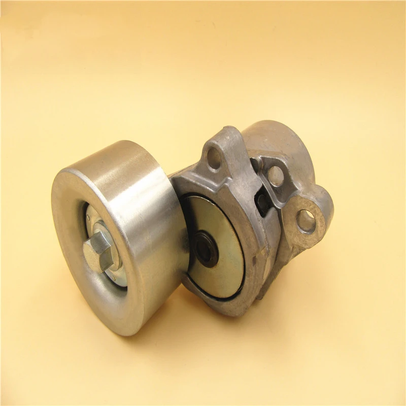 Подходит для Nissan TENSER ASSY AUT NP300 YD25 натяжитель ремня 11955 ED300 ED30A|Компоненты измерения