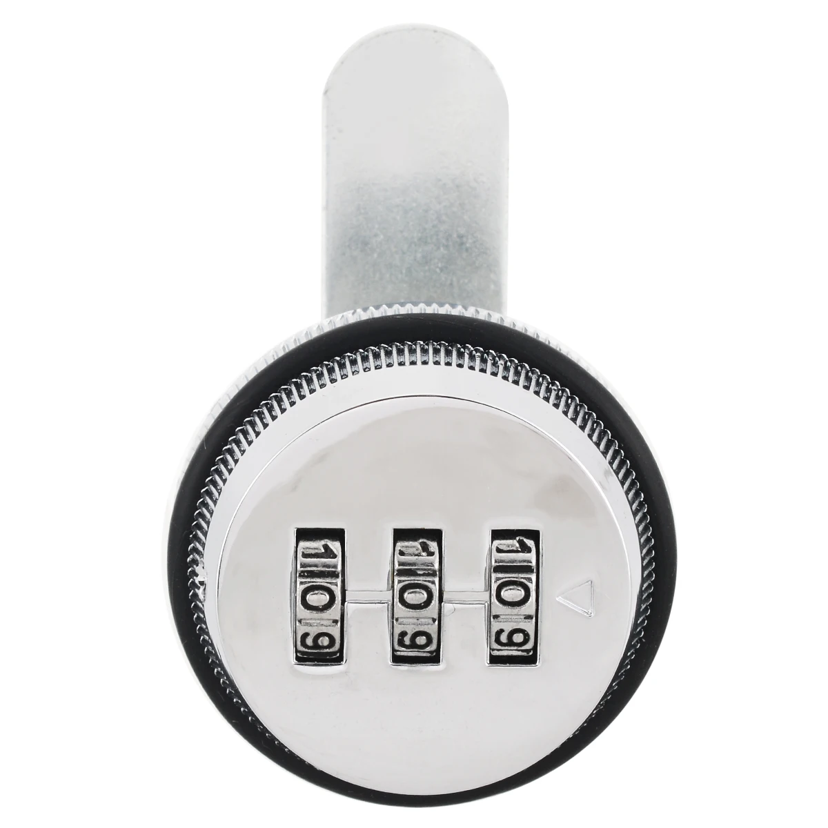 1pc 3 Digit Combination Cam Lock KEYLESS Password Lock Mailbox Cabinet Locks For Mailbox Cabinet Door