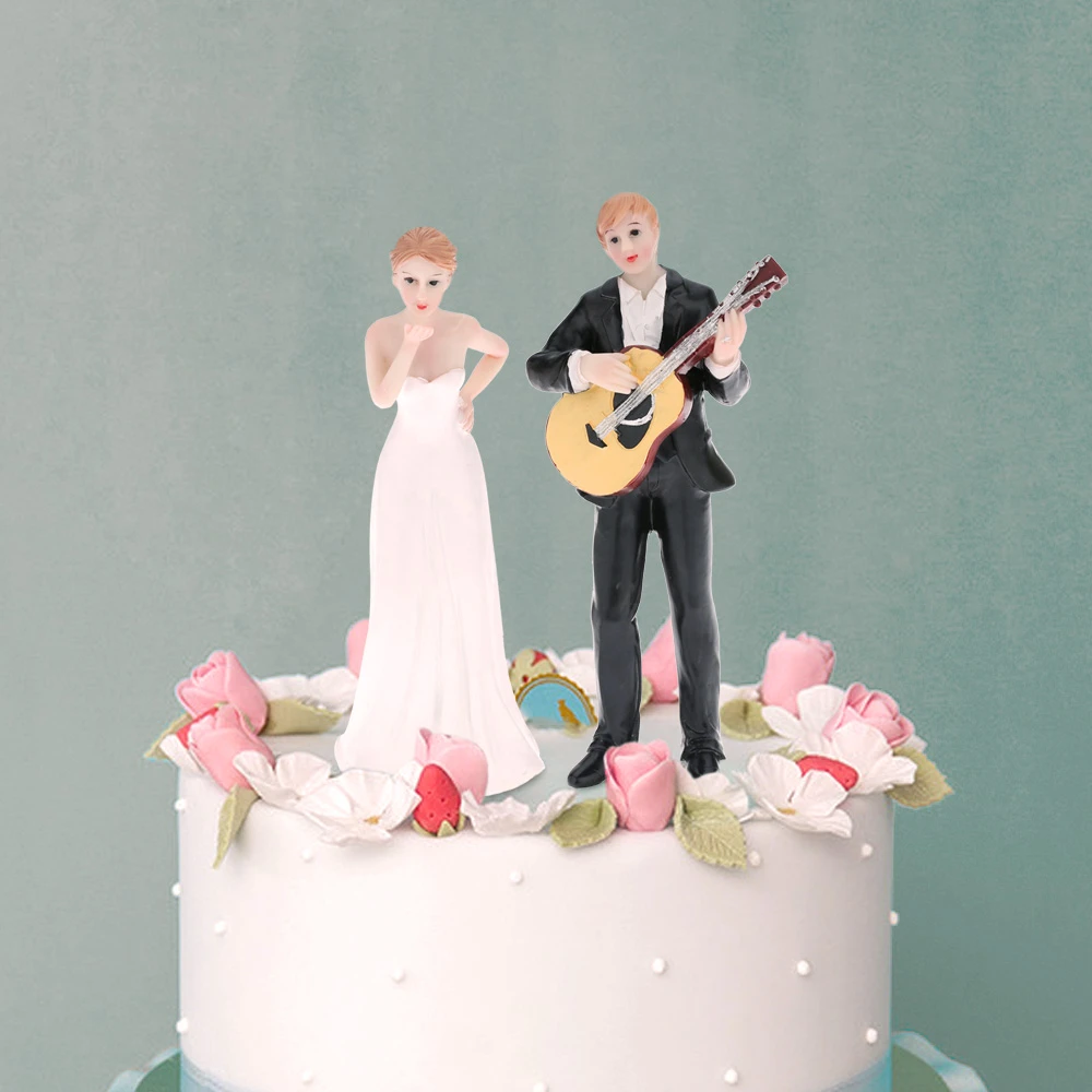 Decoration De Gateau De Mariage En Resine Figurine De La Mariee Et Du Marie Decoration De Gateau De Mariage Romantique Figurine Guitare De Football Cadeau Artisanal De Mariage Aliexpress Decoration De Gateau De Mariage En Resine Figurine De La Mariee Et Du Marie Decoration De Gateau De Mariage Romantique Figurine Guitare De Football Cadeau Artisanal De Mariage Aliexpress